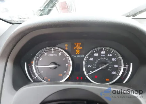 2015 Acura Tlx из США, поврежденный, VIN 19UUB1F39FA029875